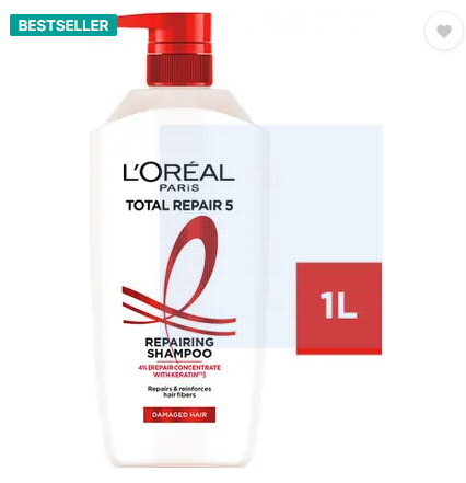 L'Oréal Paris Total Repair 5 Shampoo